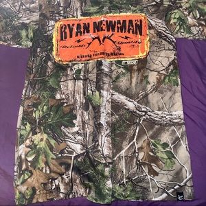 Vintage nascar t shirt